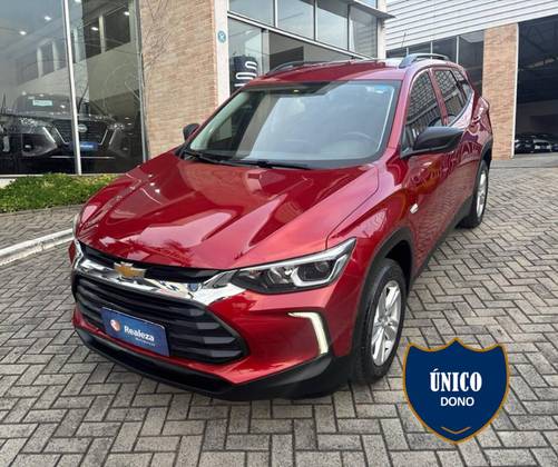 CHEVROLET TRACKER 1.0 TURBO FLEX AUTOMÁTICO
